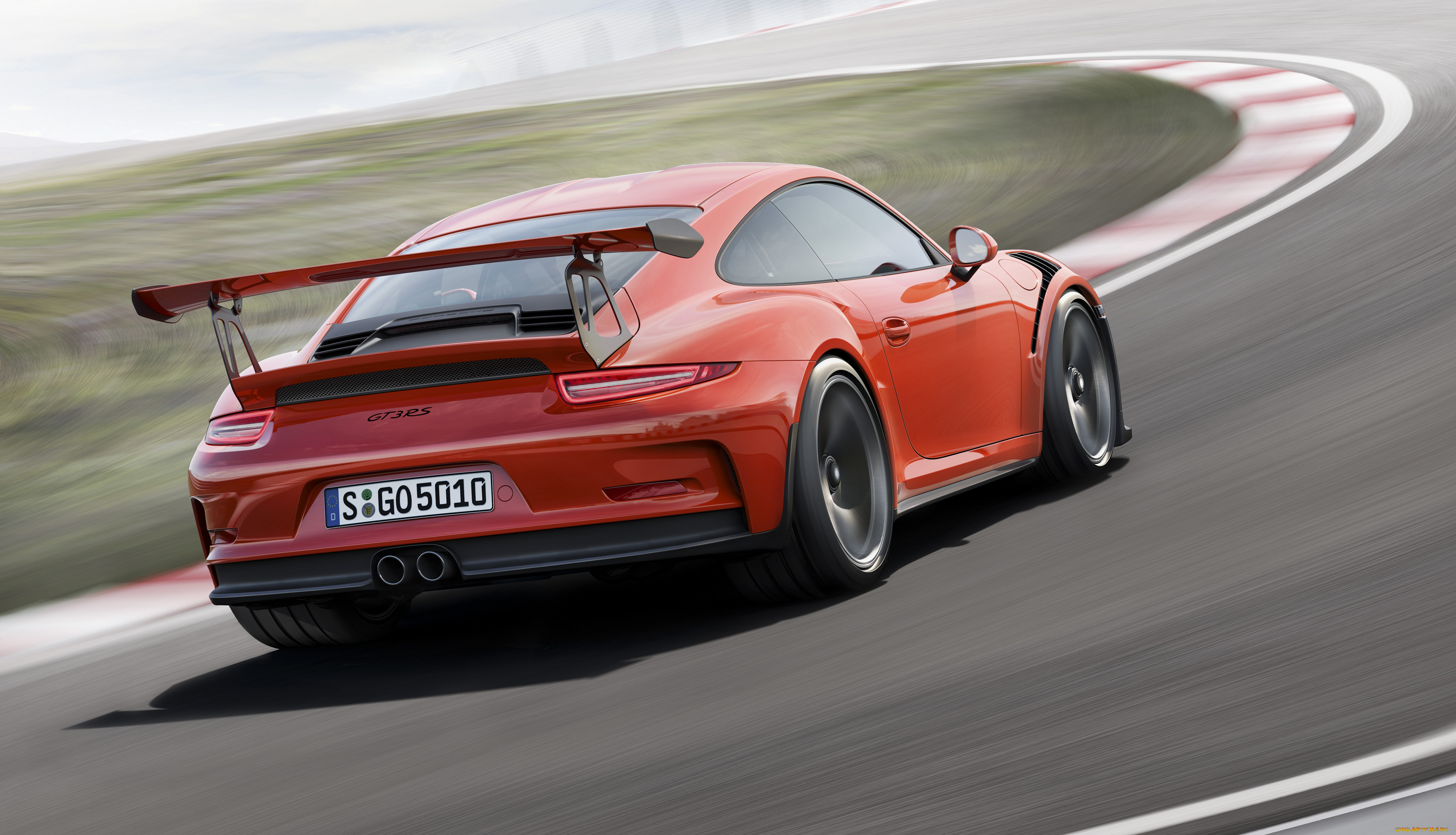 , porsche, gt3, rs, 911, , 2015, 991
